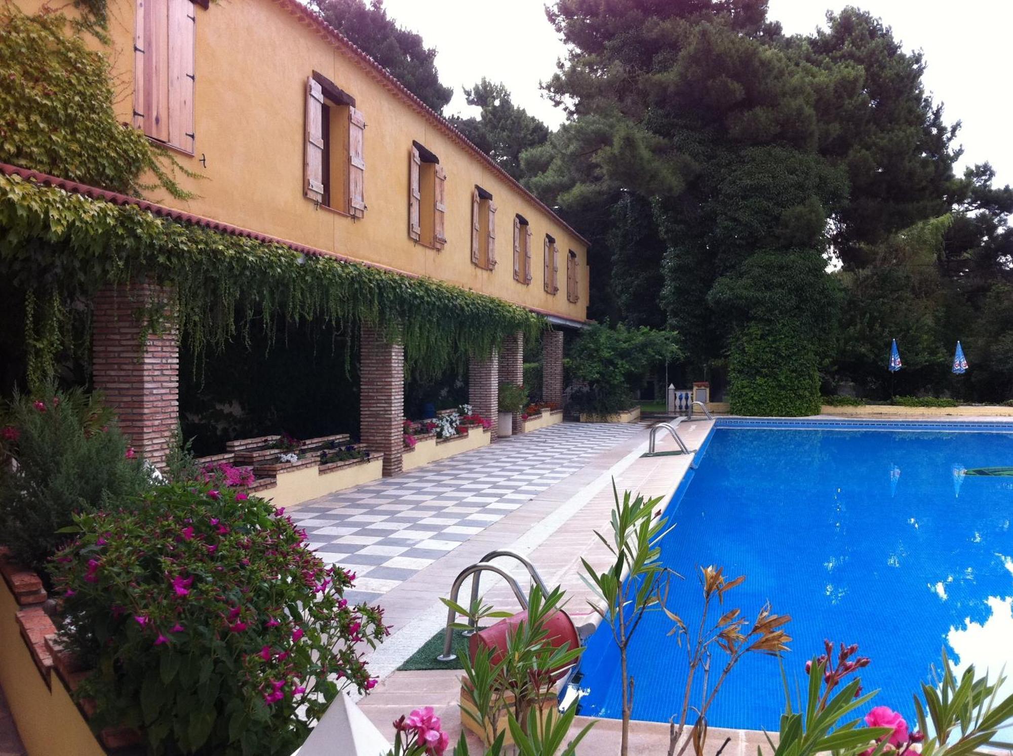 Rural Arco Iris Cuenca Hotel Cuenca  Exterior foto
