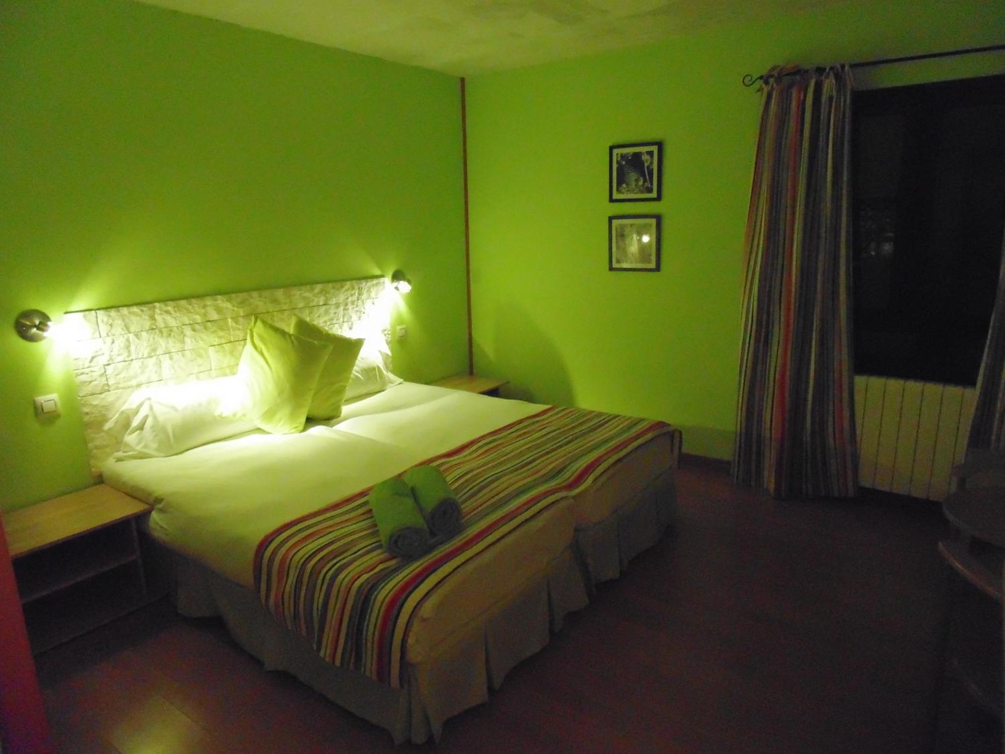 Rural Arco Iris Cuenca Hotel Cuenca  Quarto foto