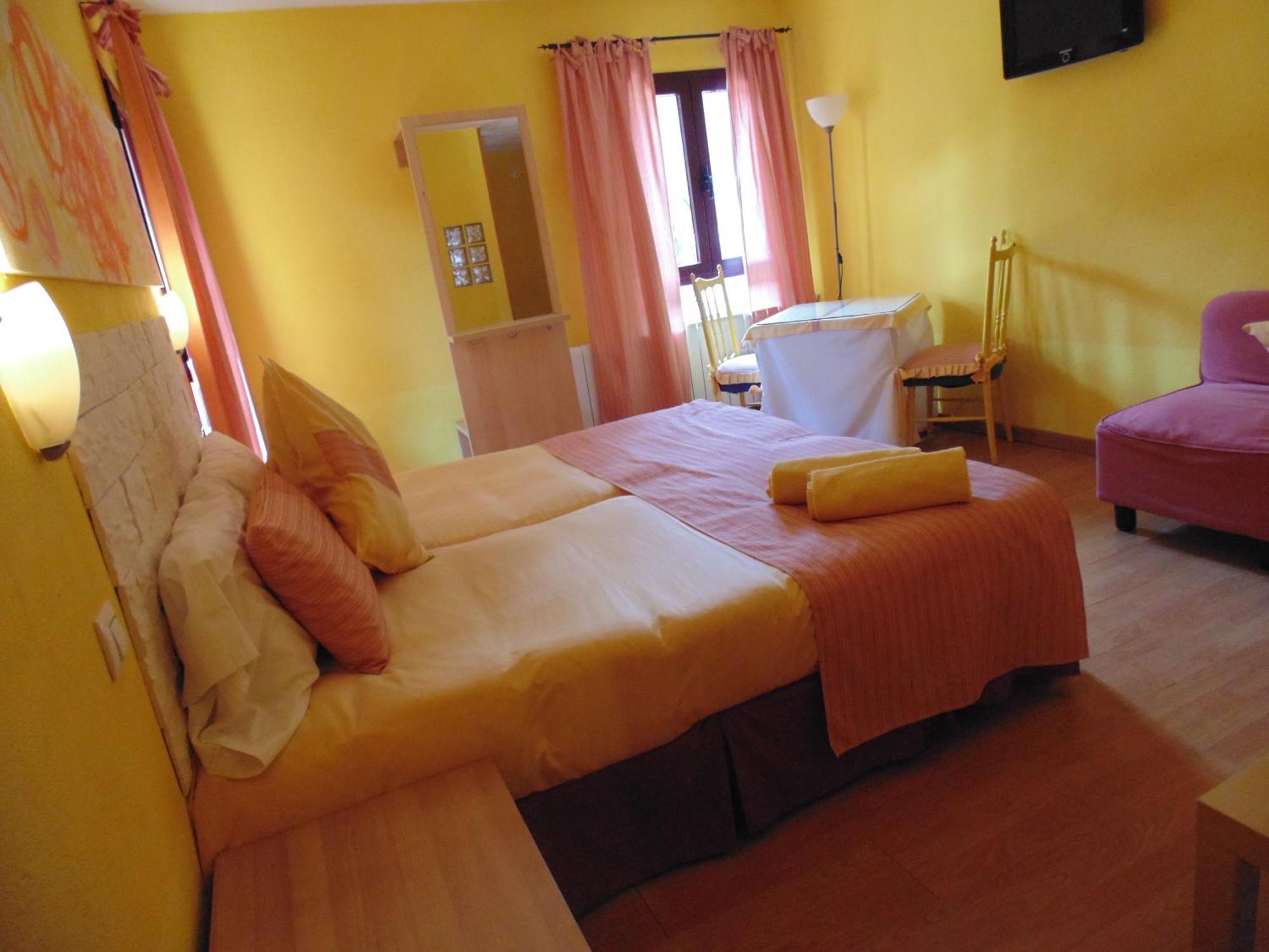 Rural Arco Iris Cuenca Hotel Cuenca  Quarto foto