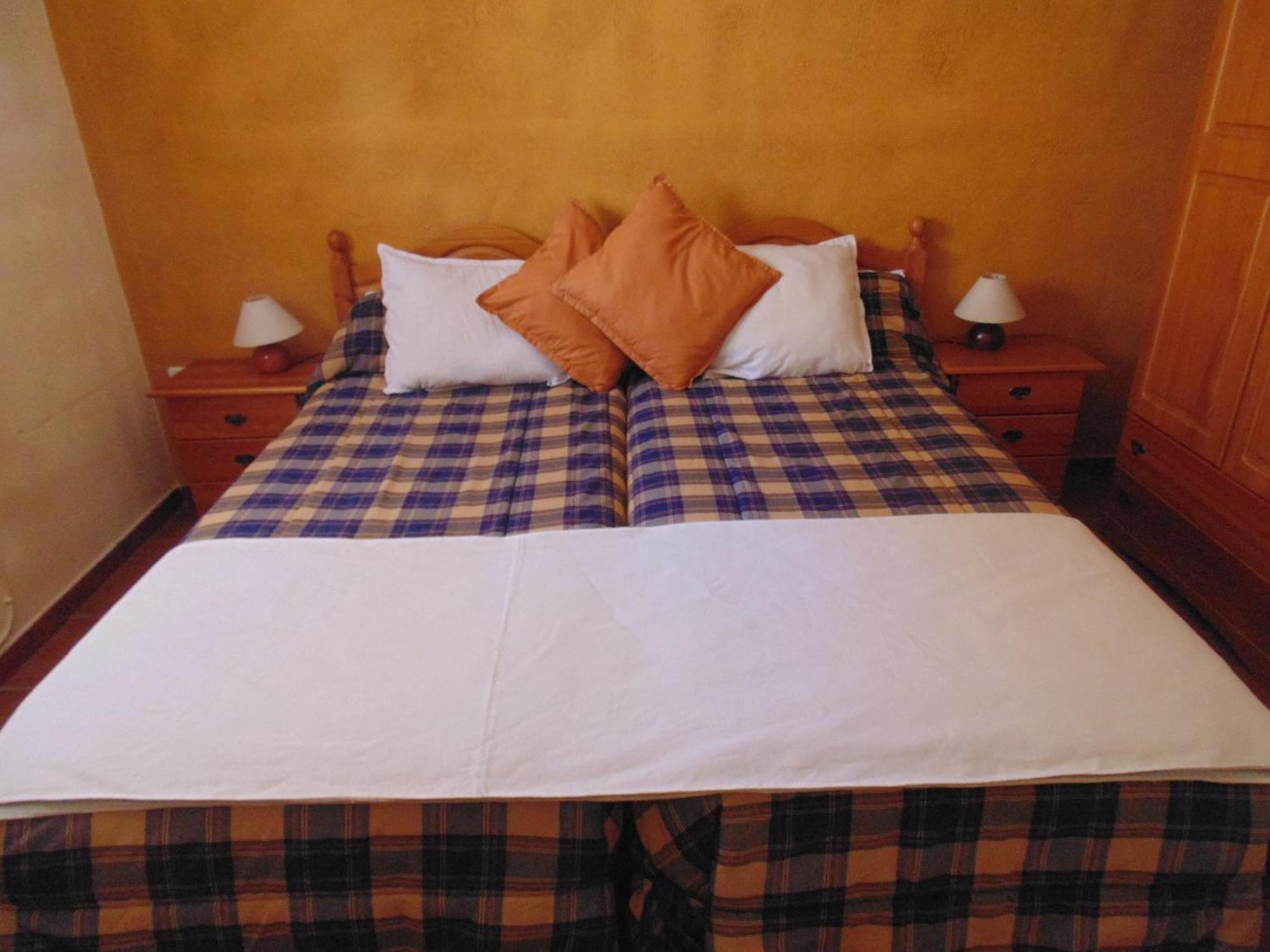 Rural Arco Iris Cuenca Hotel Cuenca  Quarto foto