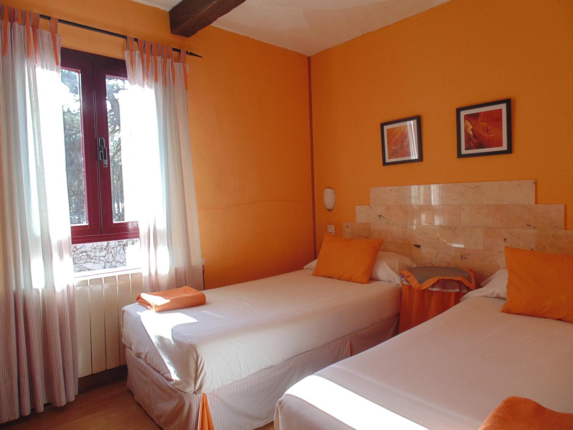 Rural Arco Iris Cuenca Hotel Cuenca  Quarto foto