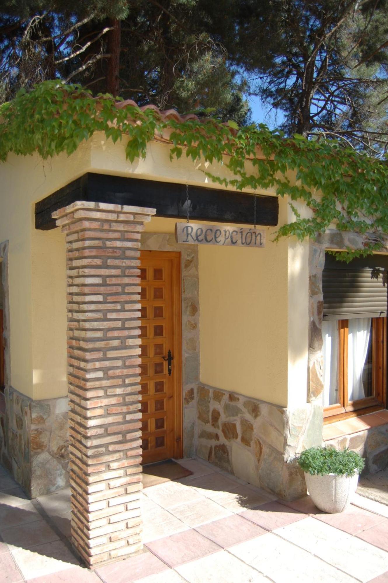 Rural Arco Iris Cuenca Hotel Cuenca  Exterior foto