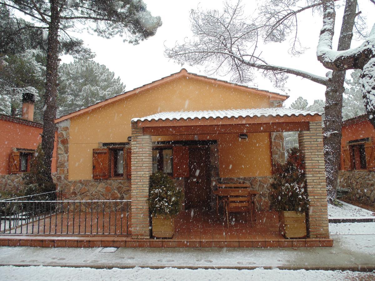 Rural Arco Iris Cuenca Hotel Cuenca  Exterior foto